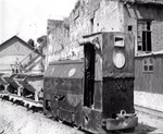 50er Jahre Foto Betrieb am Steinbruch Piesberg