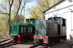 Am Lokschuppen