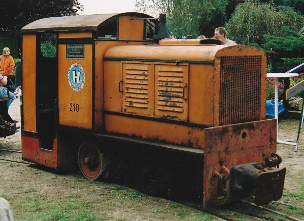 Übernahme 2001