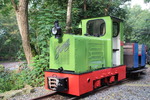 Personenzug Leerfahrt