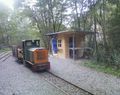 Feldbahn ist dabei.