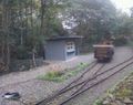 Die Fenster sind drin.