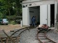 Weiche einpassen