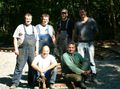 Gruppenbild Vereinsmitglieder